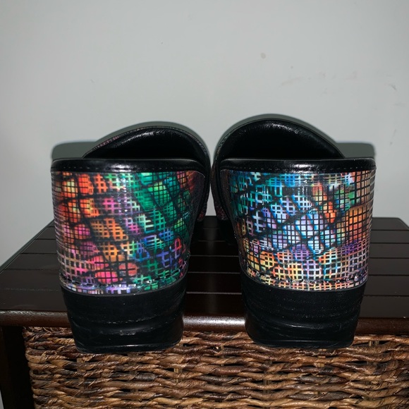 Women’s Dansko Professional Clogs Size 10-5-11 (EU 41) EUC - Picture 3 of 8